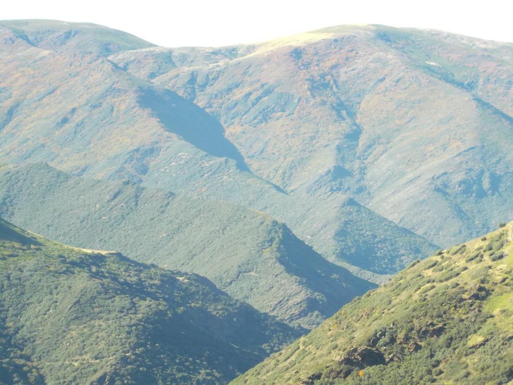 Vila Carriles Romanos Odollo Exteriér fotografie