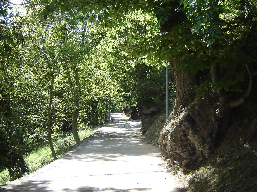 Carriles Romanos Odollo Exteriér fotografie