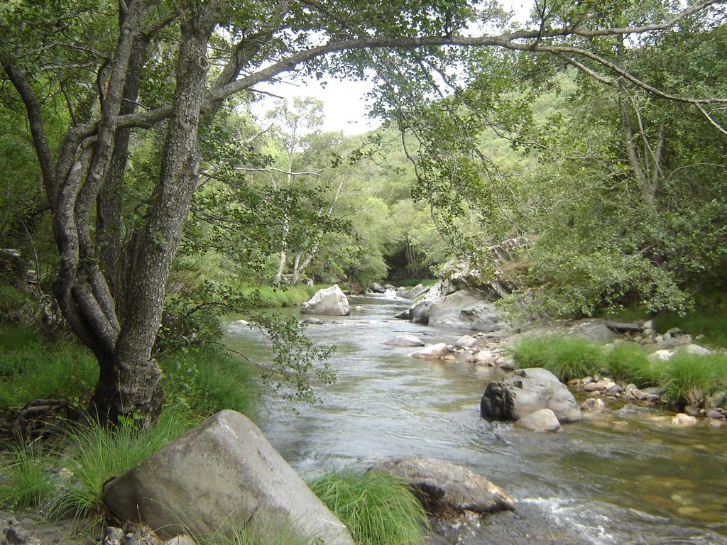 Vila Carriles Romanos Odollo Exteriér fotografie