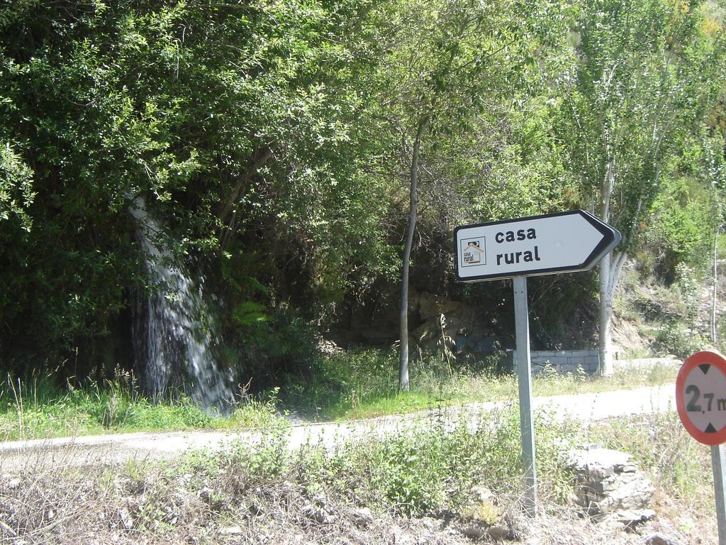 Vila Carriles Romanos Odollo Exteriér fotografie