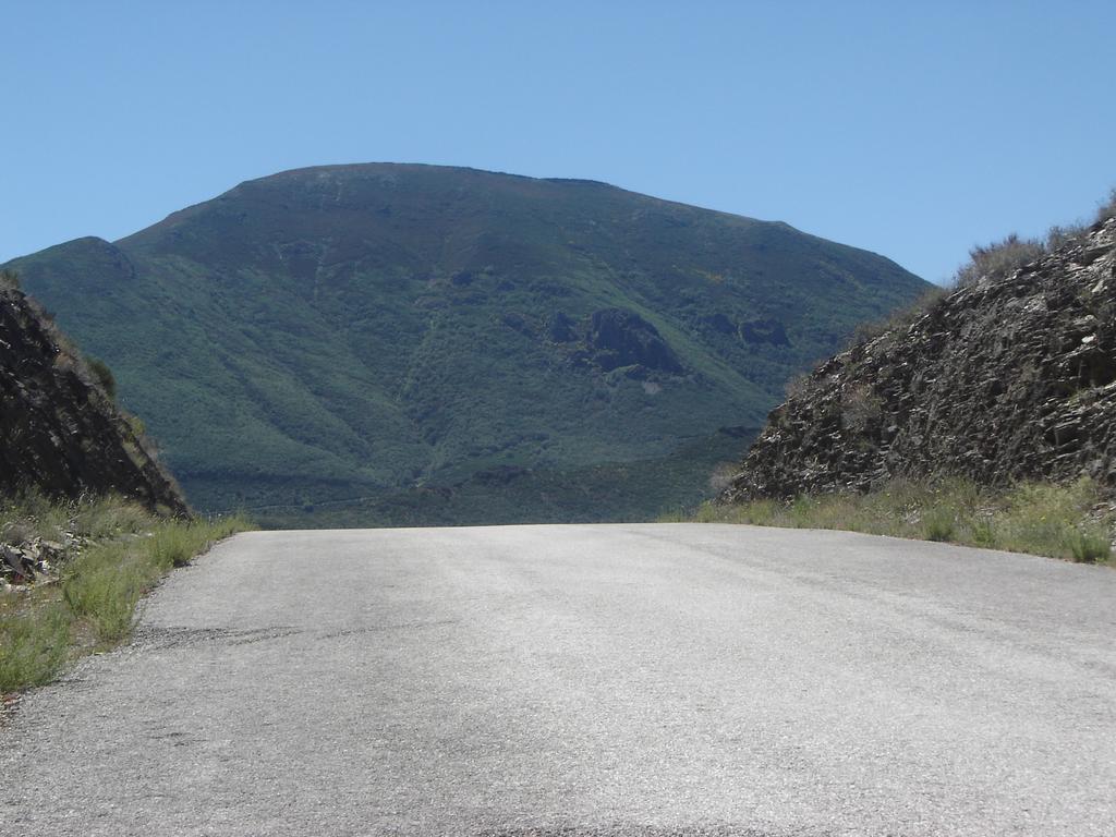 Vila Carriles Romanos Odollo Exteriér fotografie