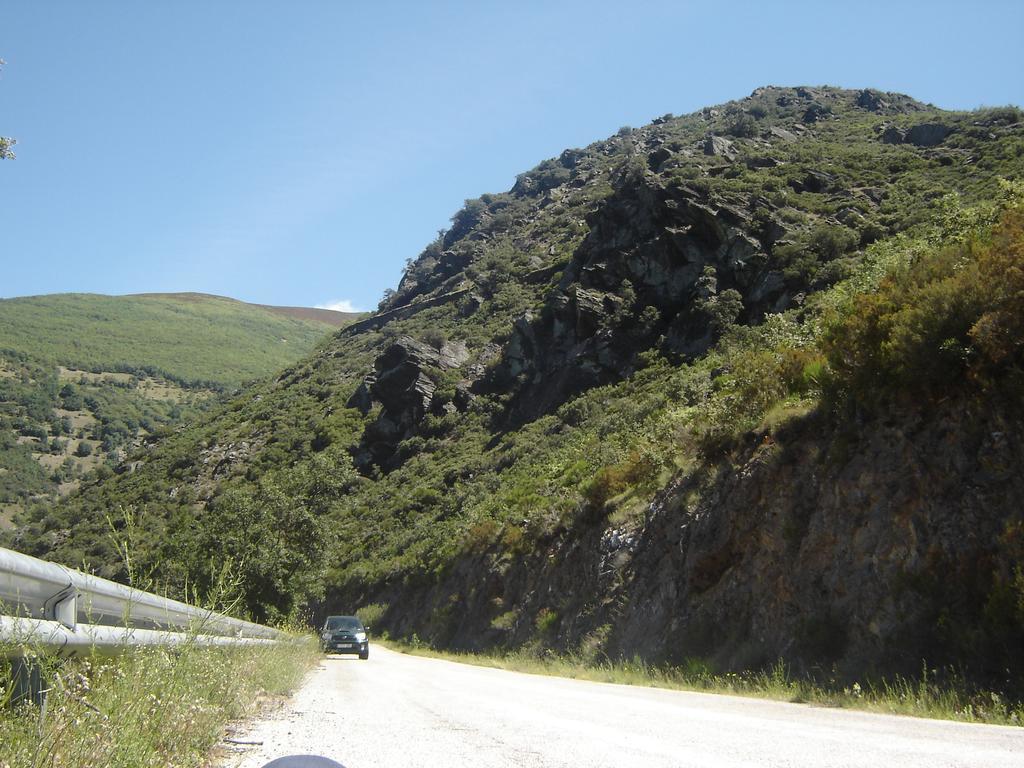 Vila Carriles Romanos Odollo Exteriér fotografie