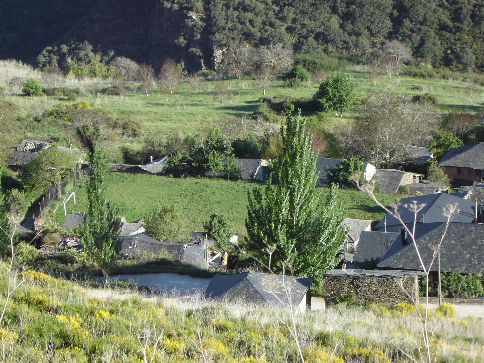 Vila Carriles Romanos Odollo Exteriér fotografie